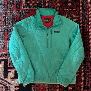 Patagonia Nanopuff Pullover